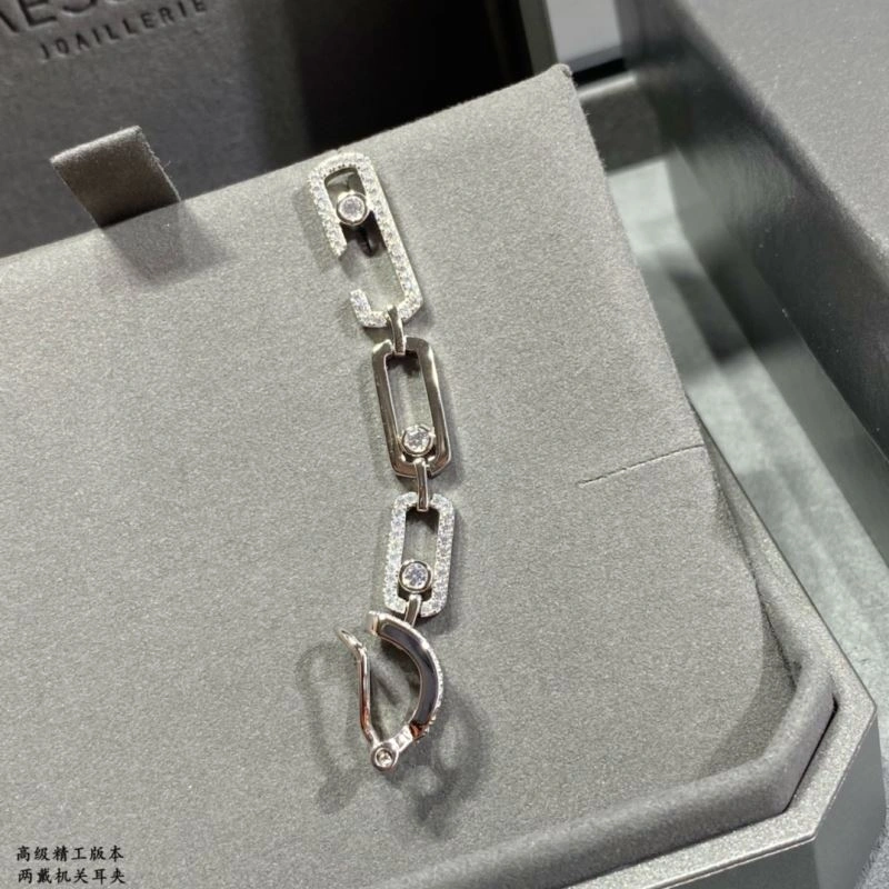 Messika Earrings Cozy 213000