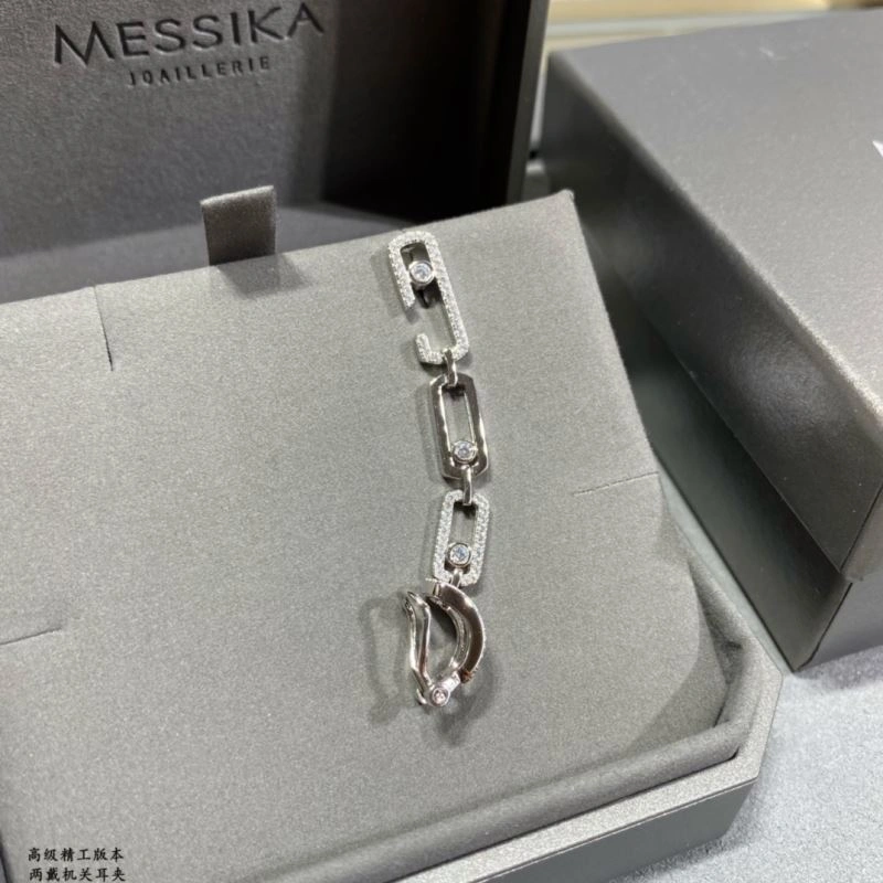 Messika Earrings Cozy 213000