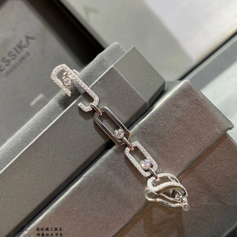 Messika Earrings Cozy 213000