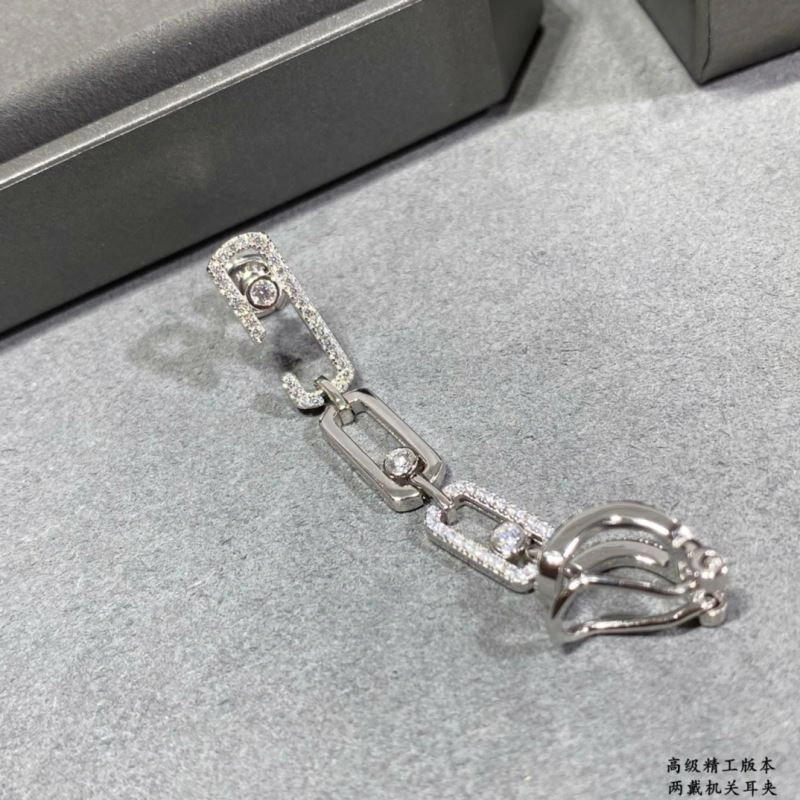 Messika Earrings Cozy 213000