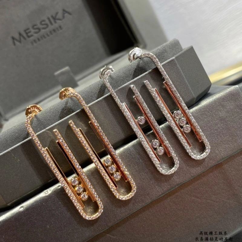 TechFriendly Messika Earrings 211899