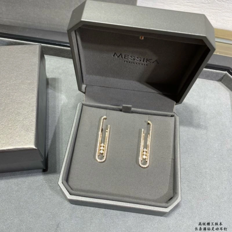 TechFriendly Messika Earrings 211899