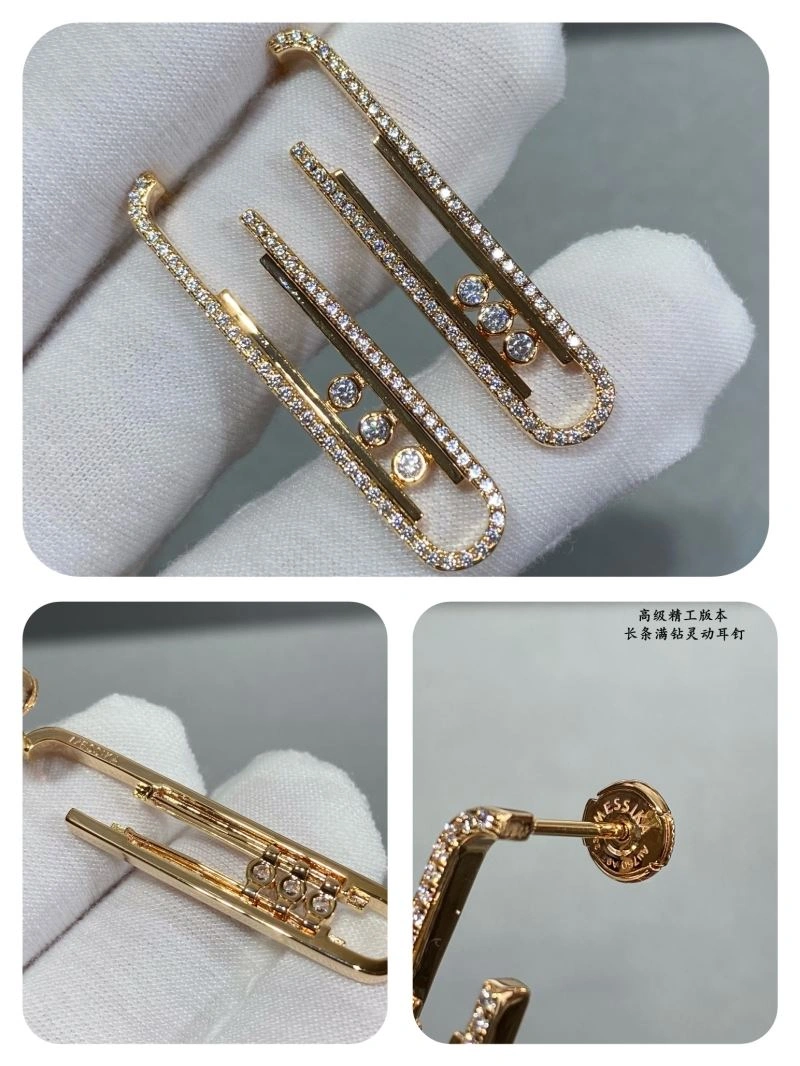 TechFriendly Messika Earrings 211899