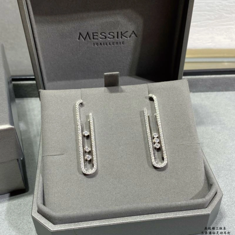 TechFriendly Messika Earrings 211899