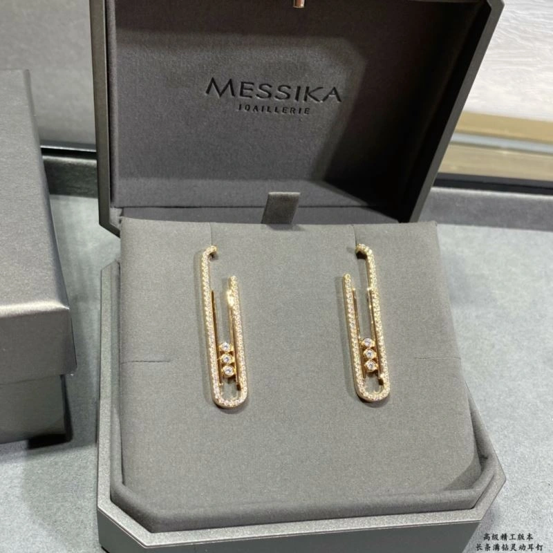 TechFriendly Messika Earrings 211899