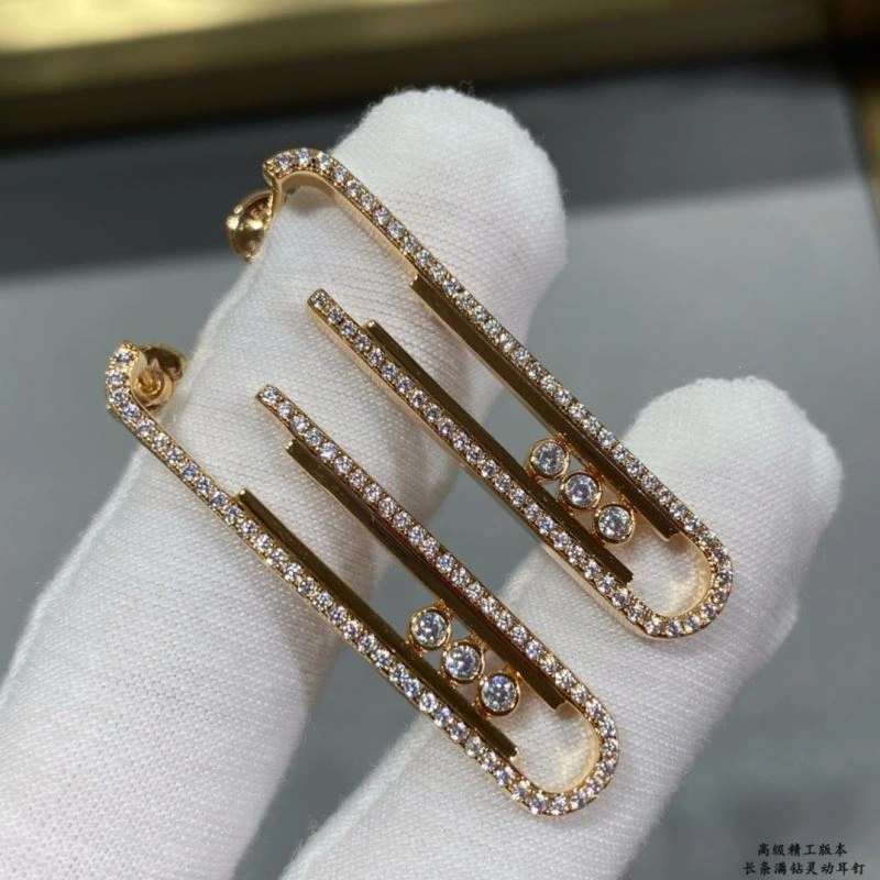 TechFriendly Messika Earrings 211899