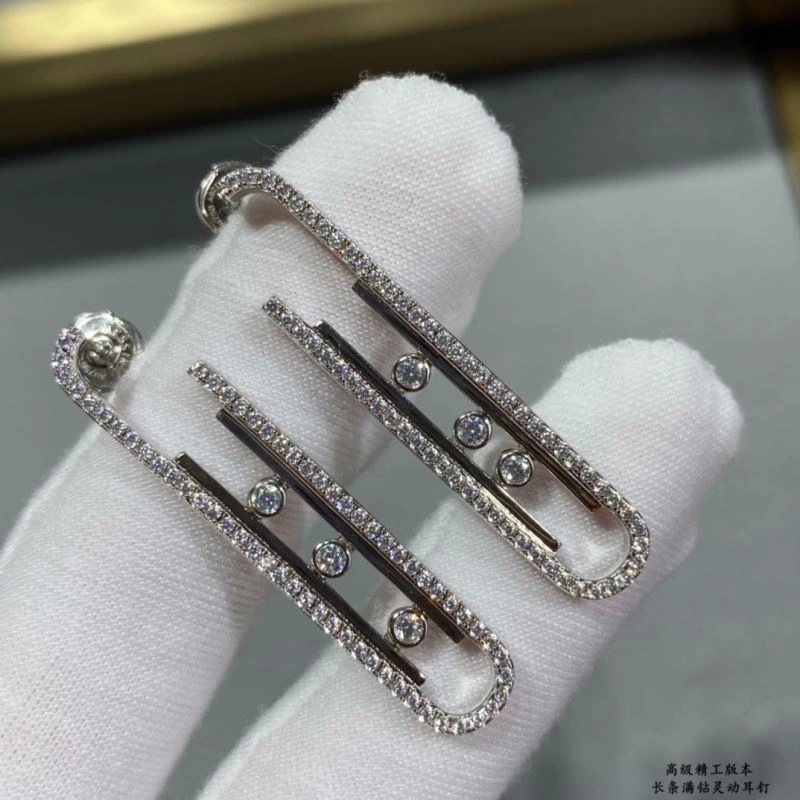 TechFriendly Messika Earrings 211899