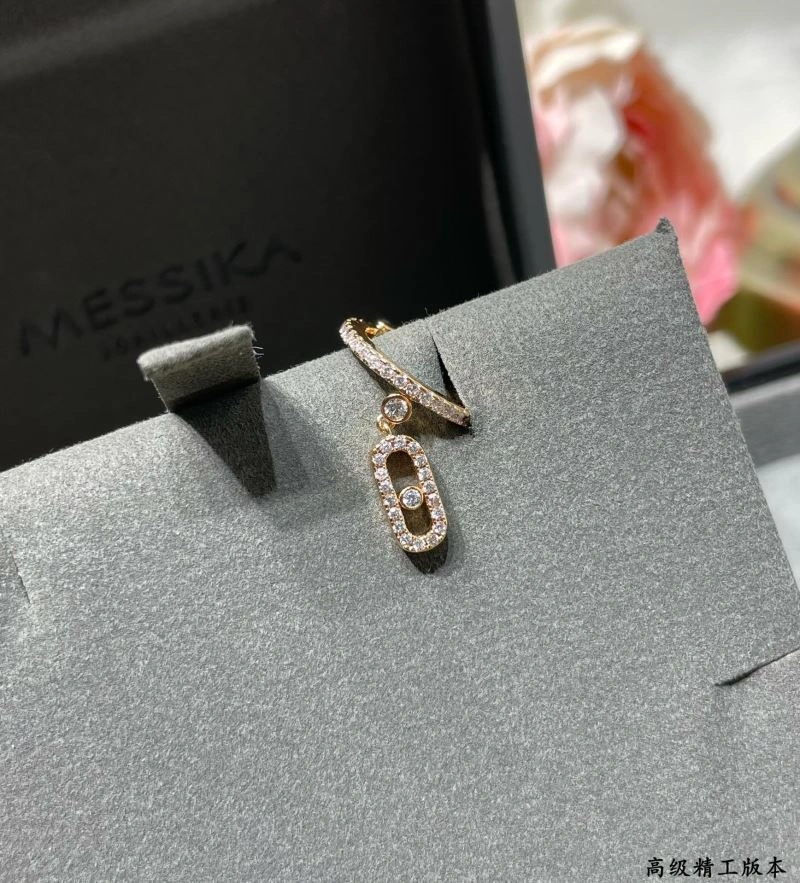 Trendsetting Messika Earrings 211895