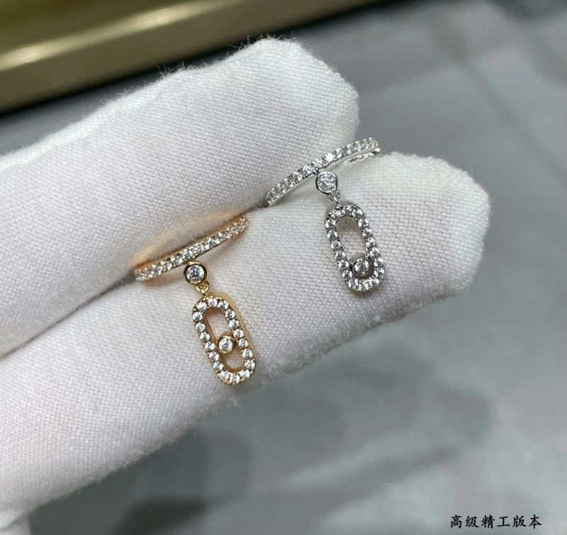 Trendsetting Messika Earrings 211895