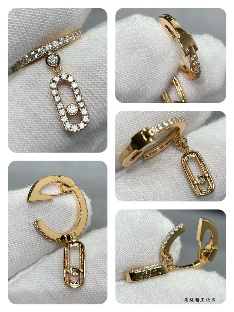 Trendsetting Messika Earrings 211895