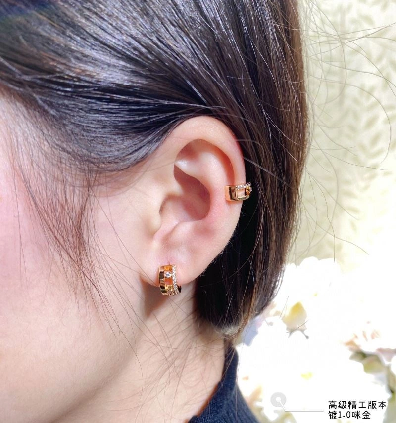 Messika Earrings ZipUp 211893
