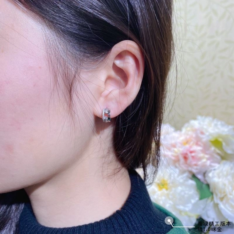 Messika Earrings ZipUp 211893