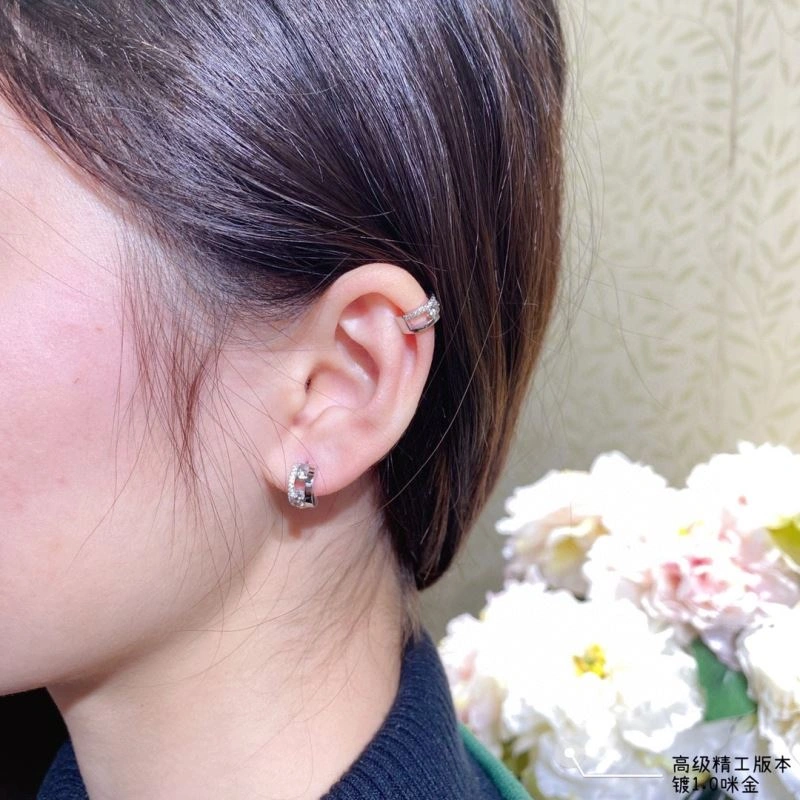 Messika Earrings ZipUp 211893