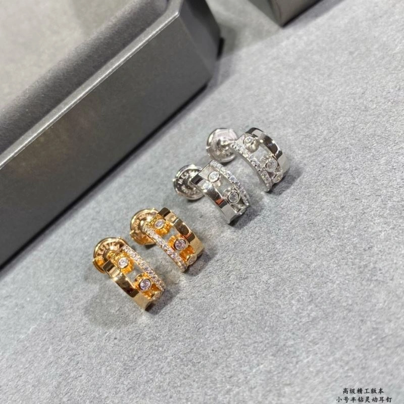 Messika Earrings ZipUp 211893