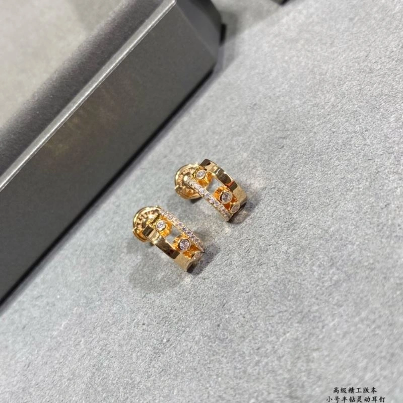 Messika Earrings ZipUp 211893