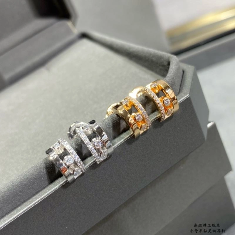 Messika Earrings ZipUp 211893