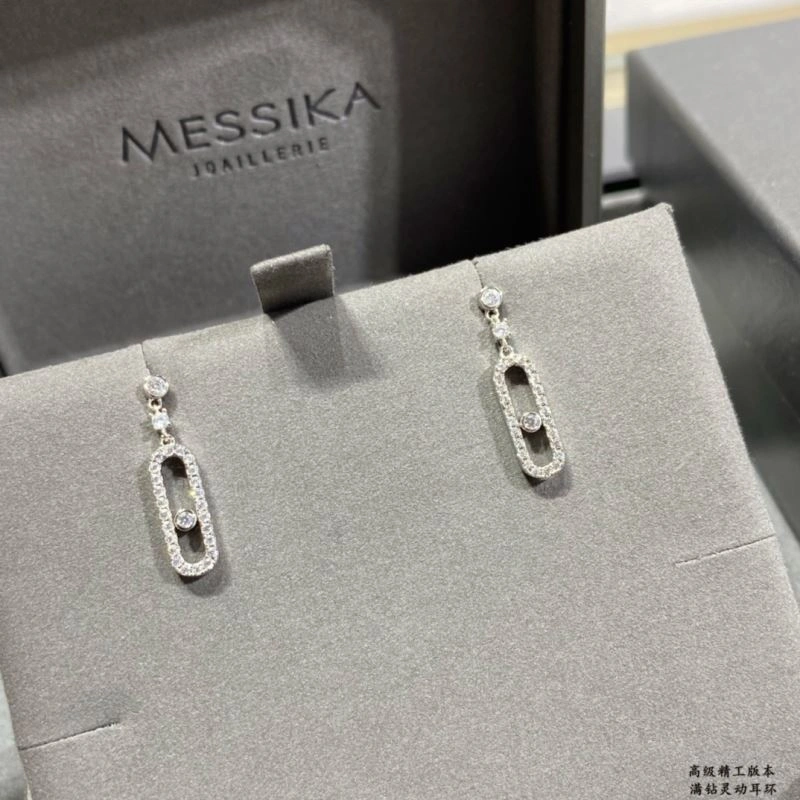 Messika Earrings TopPick 211894
