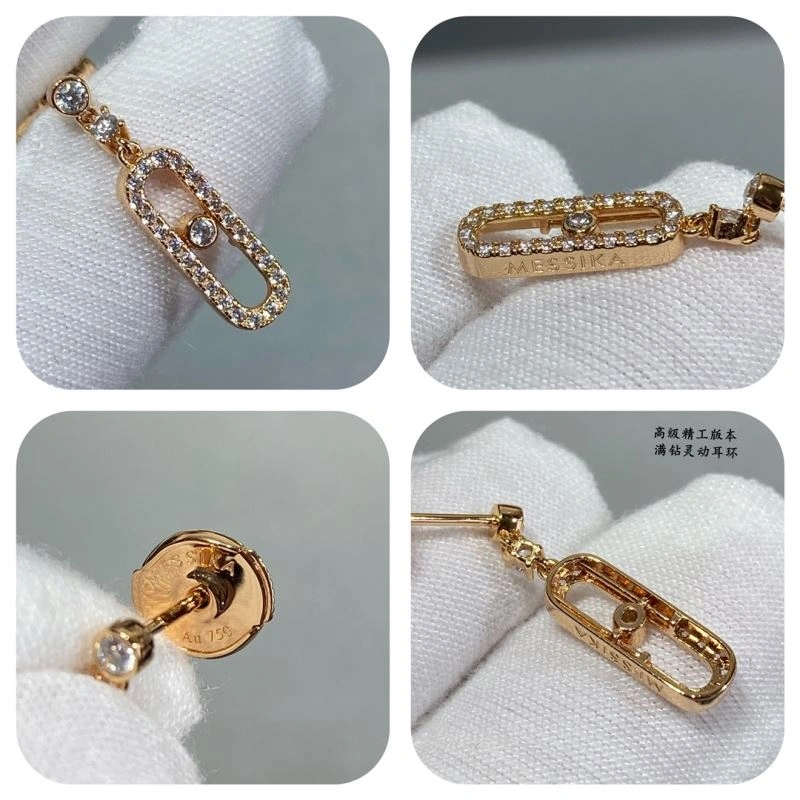 Messika Earrings TopPick 211894