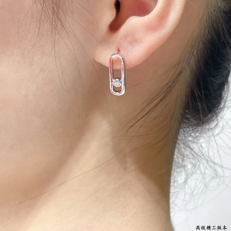 Messika Earrings Stretchable 211889