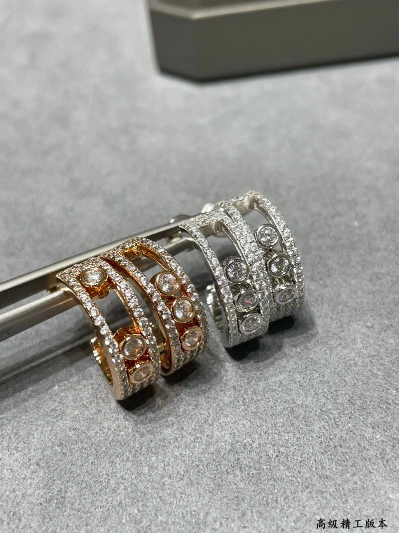 RelaxedFit Messika Earrings 211892