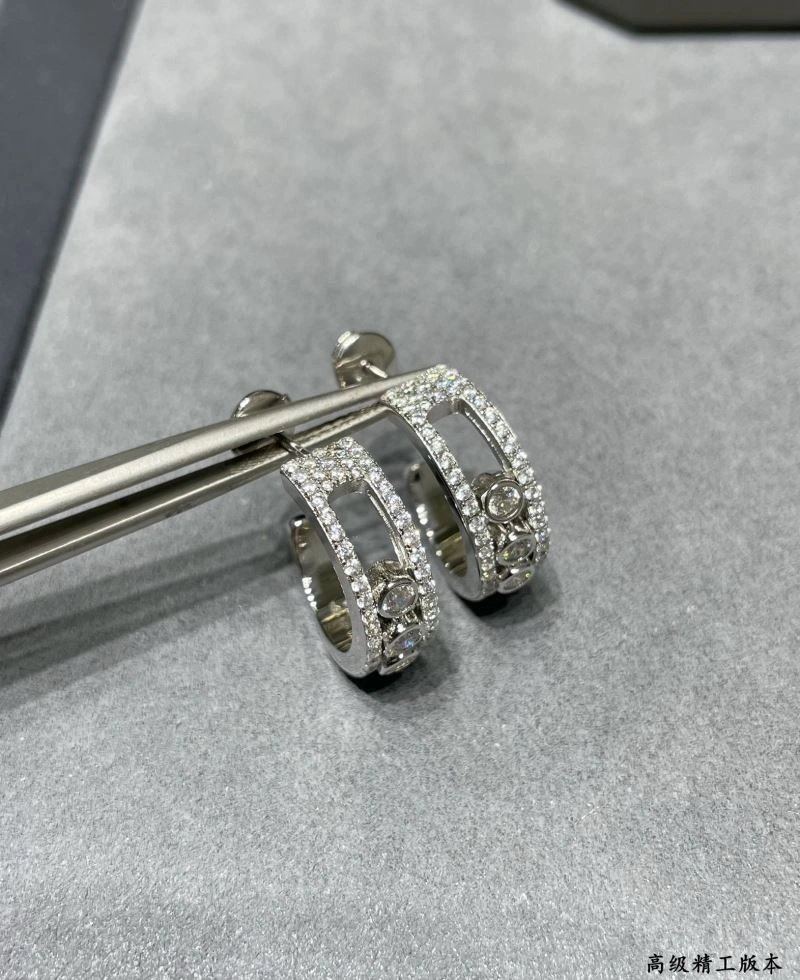 RelaxedFit Messika Earrings 211892