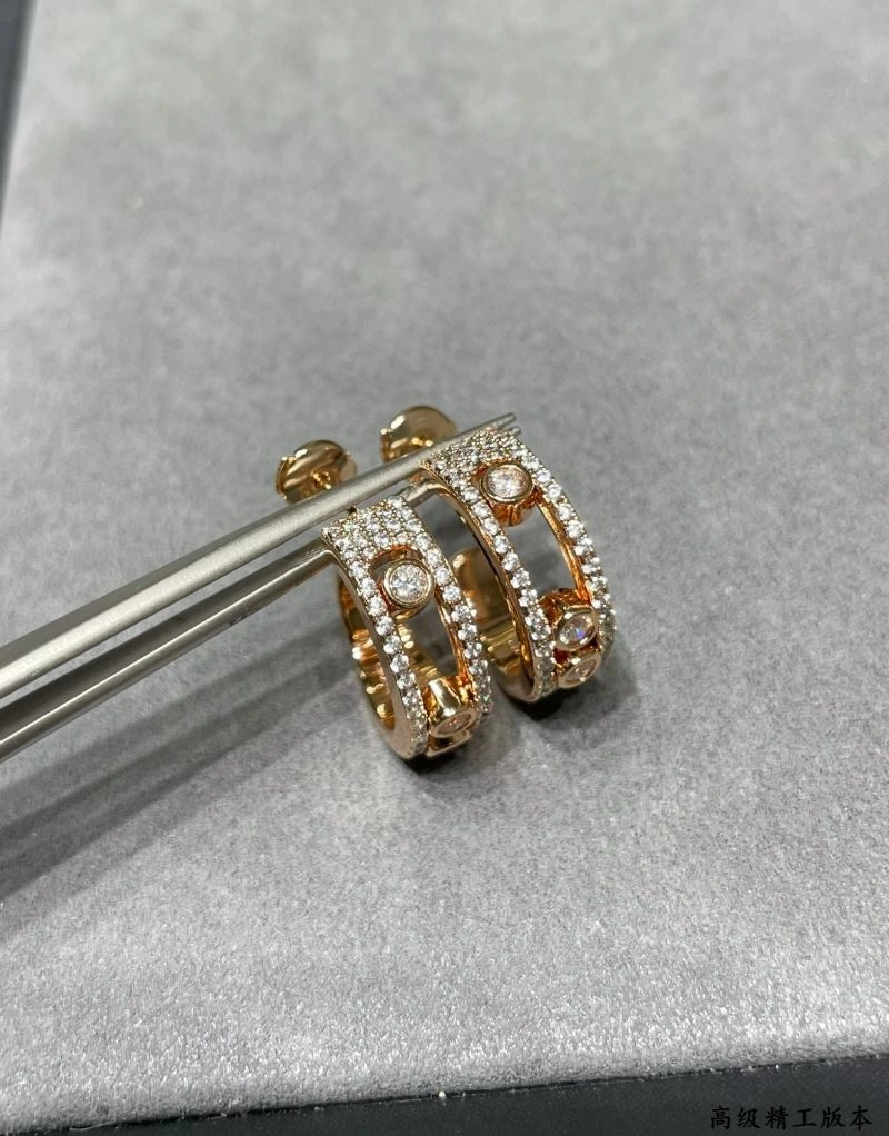 RelaxedFit Messika Earrings 211892