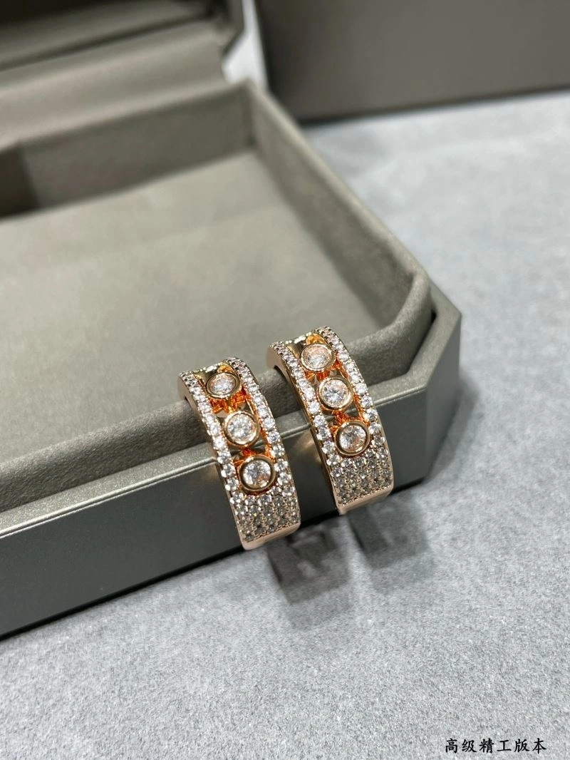 RelaxedFit Messika Earrings 211892