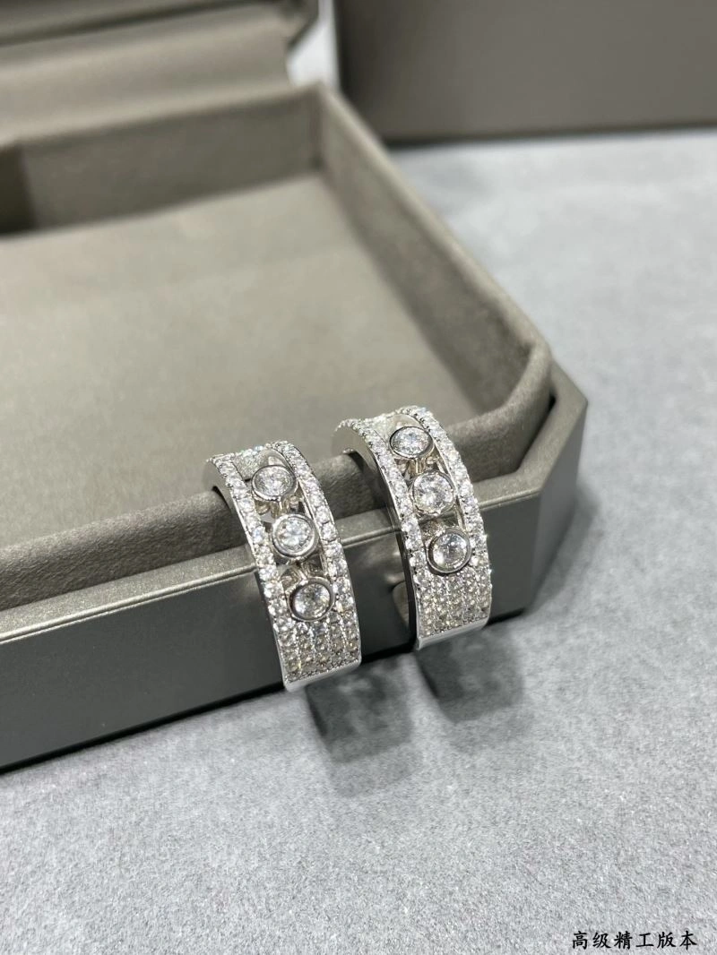 RelaxedFit Messika Earrings 211892