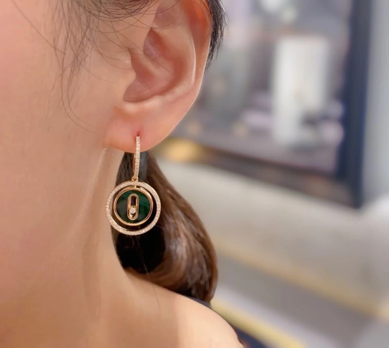 Messika Earrings Breathable 211902