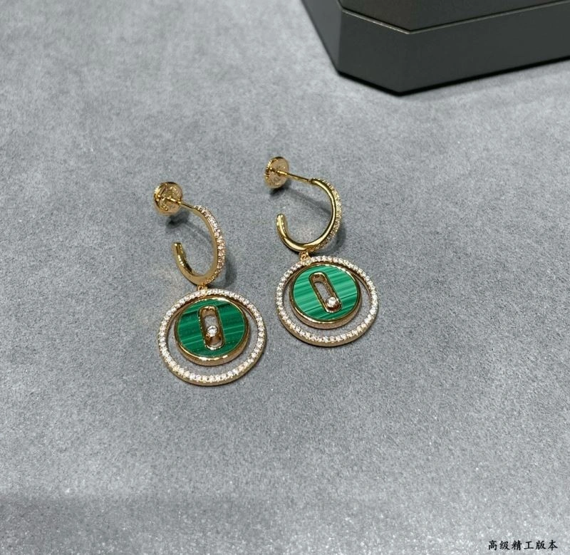 Messika Earrings Breathable 211902