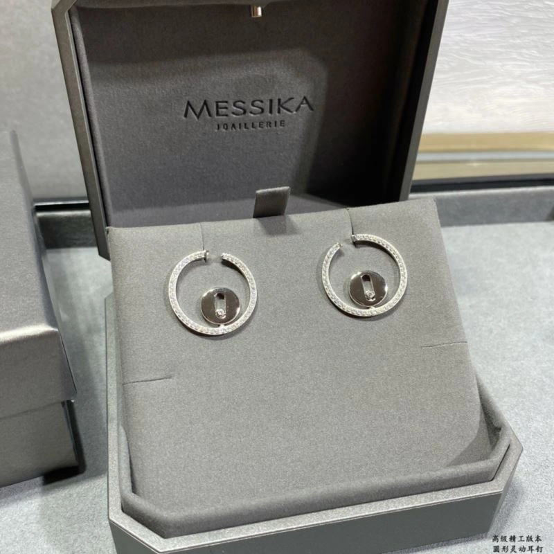 Popular Messika Earrings 211896