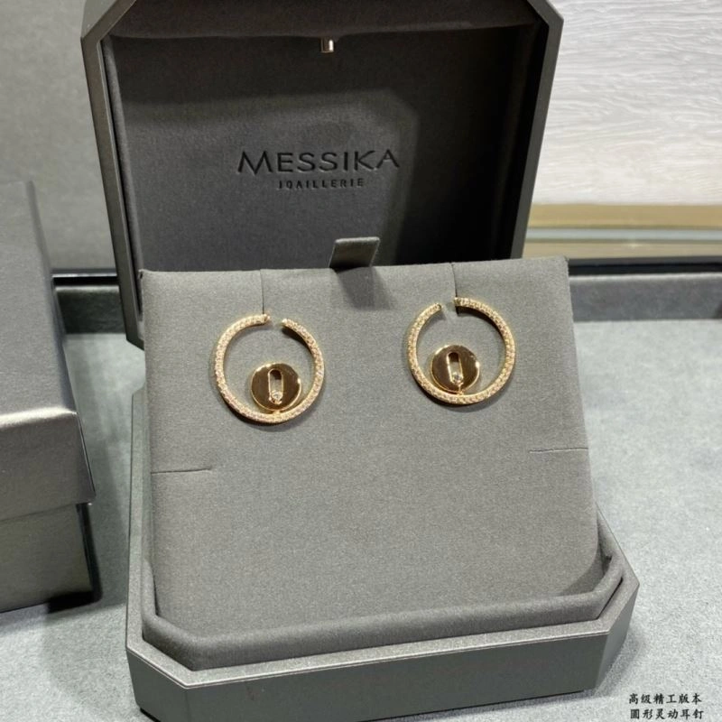 Popular Messika Earrings 211896