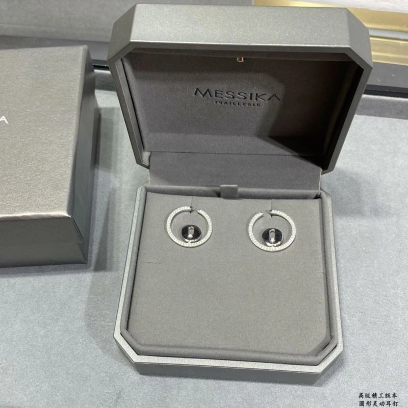 Popular Messika Earrings 211896