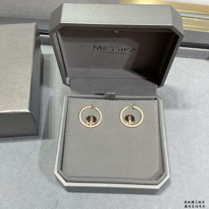 Popular Messika Earrings 211896