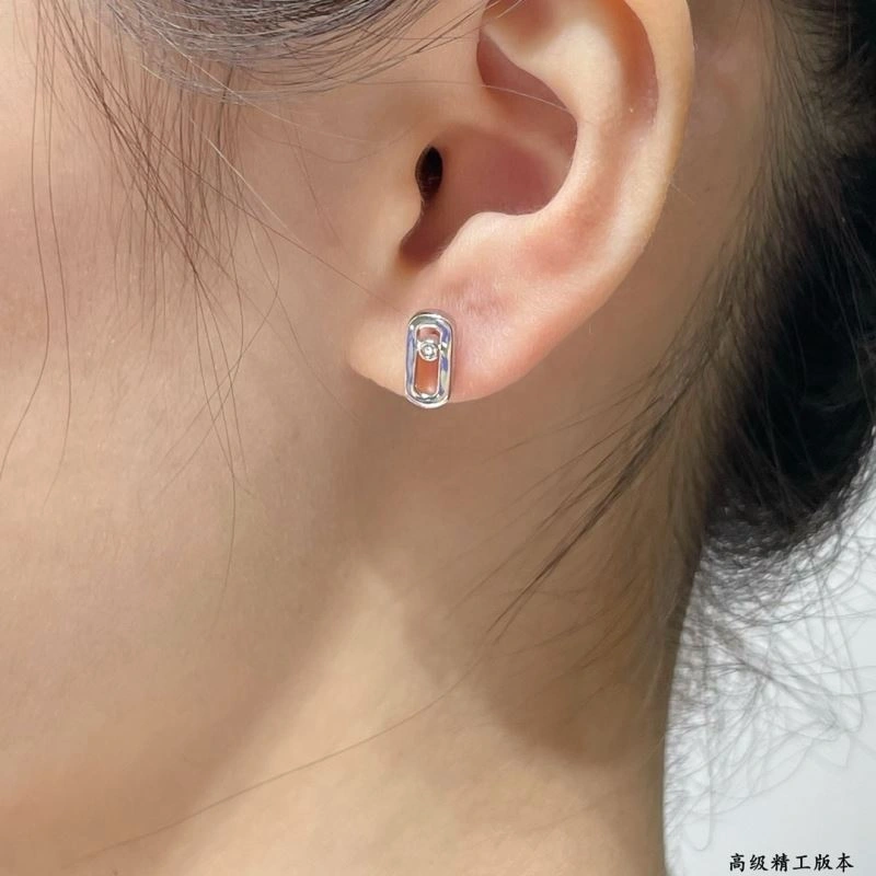 Messika Earrings Stretchable 211886