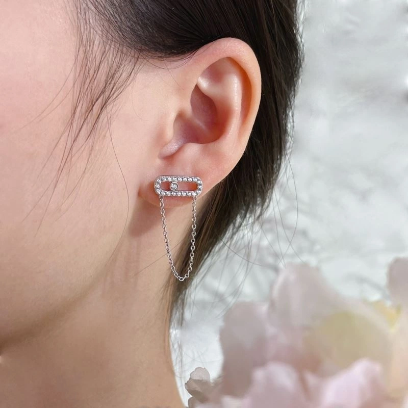 Messika Earrings Casual 211885