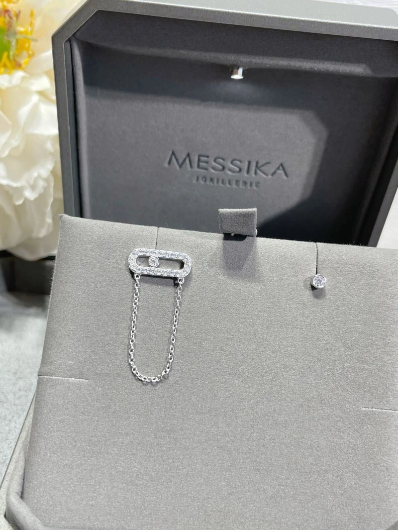 Messika Earrings Casual 211885