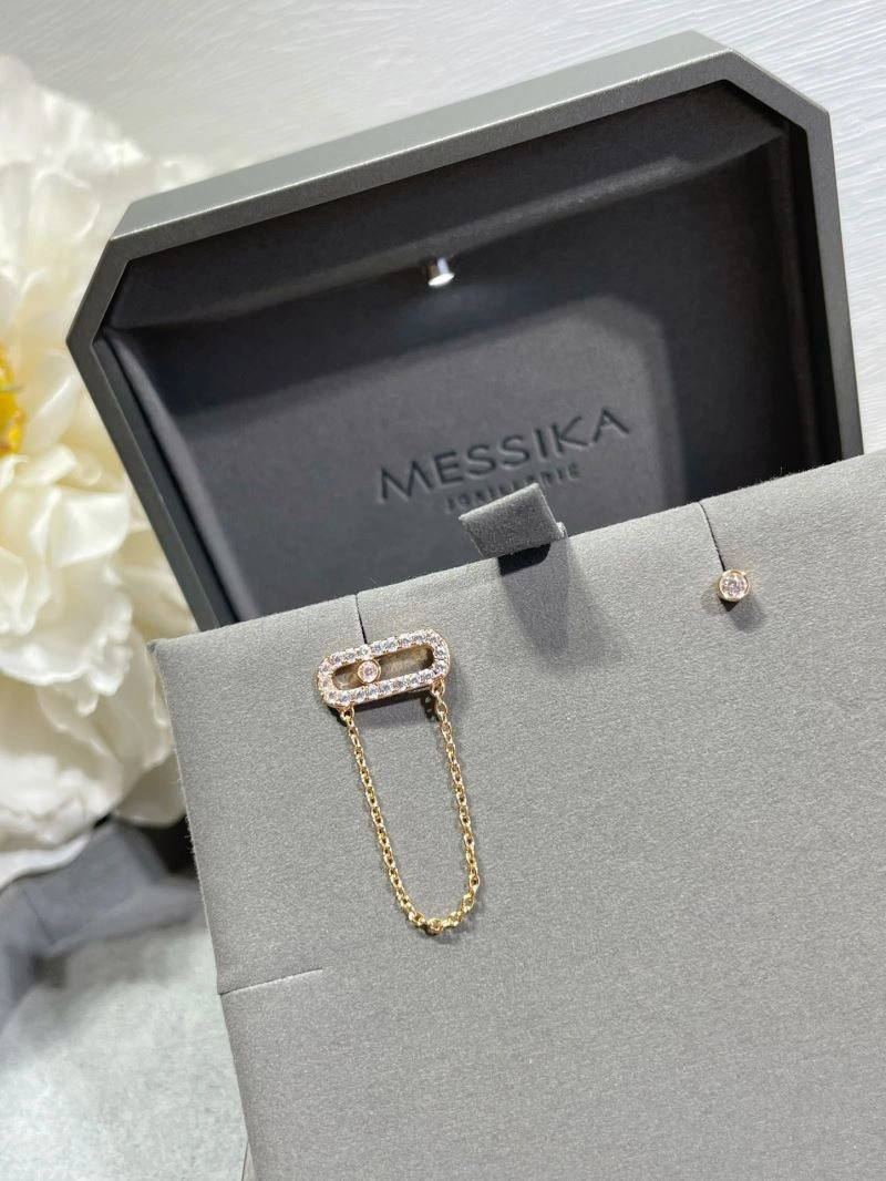 Messika Earrings Casual 211885