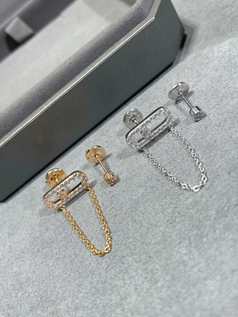 Messika Earrings Casual 211885
