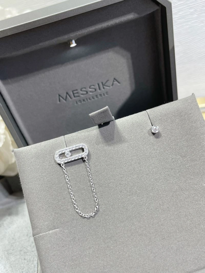 Messika Earrings Casual 211885