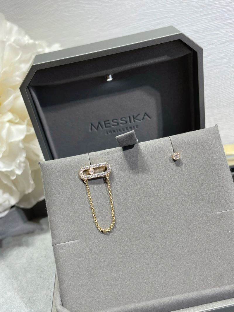 Messika Earrings Casual 211885