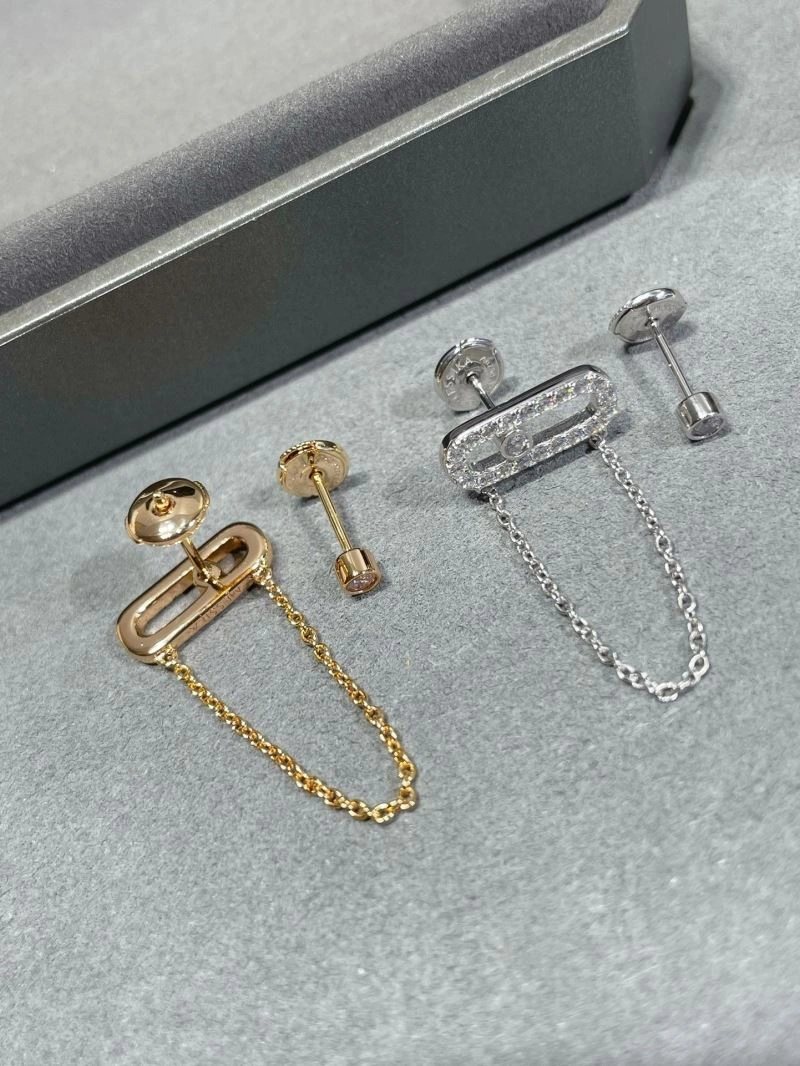 Messika Earrings Casual 211885