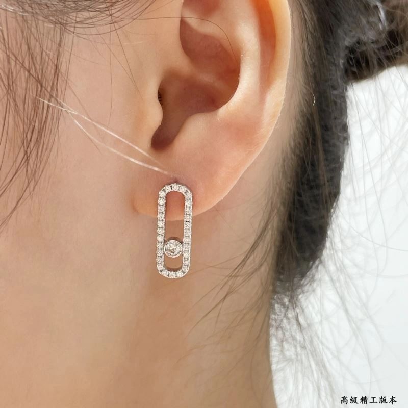 Messika Earrings Efficient 211887