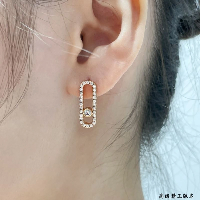 Messika Earrings Efficient 211887