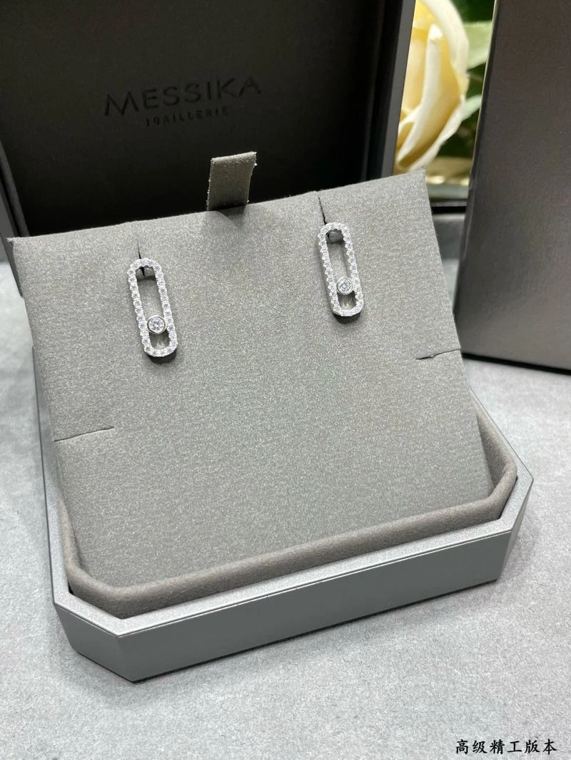 Messika Earrings Efficient 211887