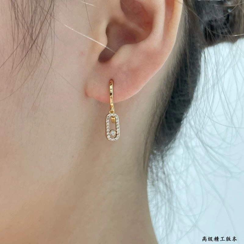 Durable Messika Earrings 211882