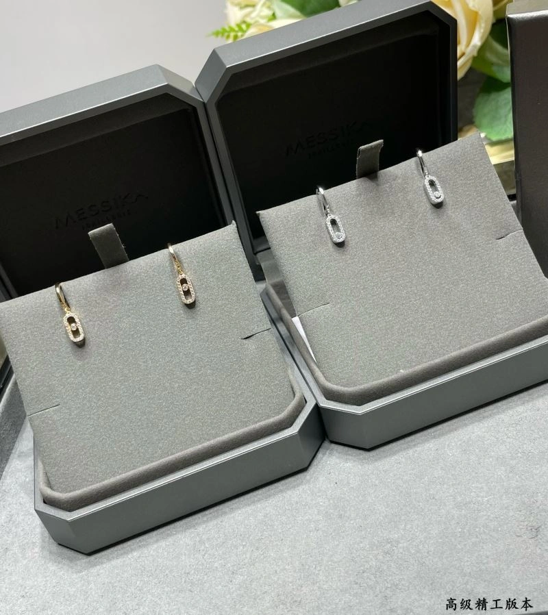 Durable Messika Earrings 211882