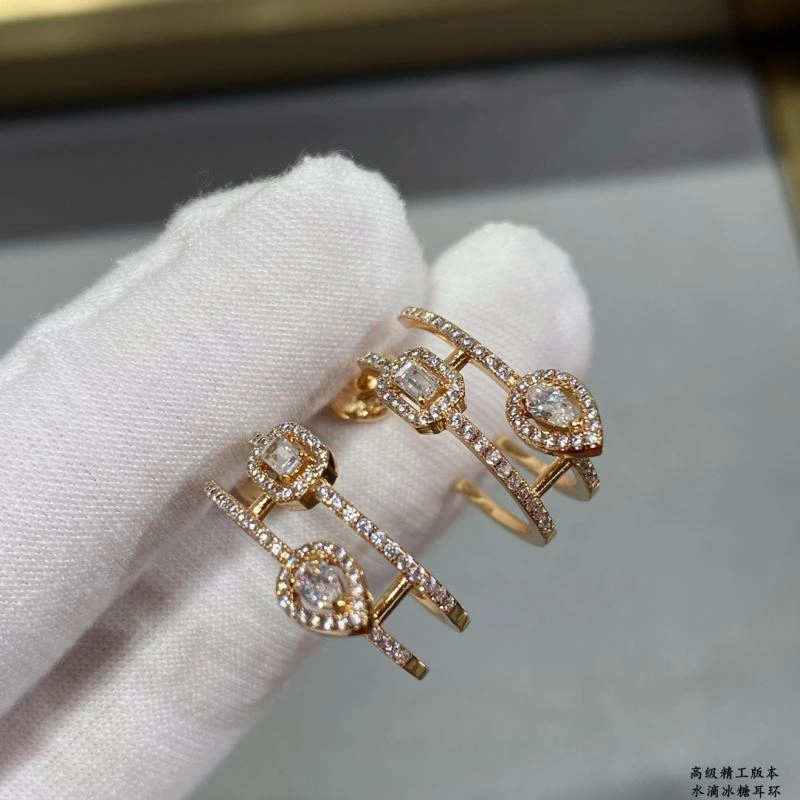 Messika Earrings TechFriendly 211884