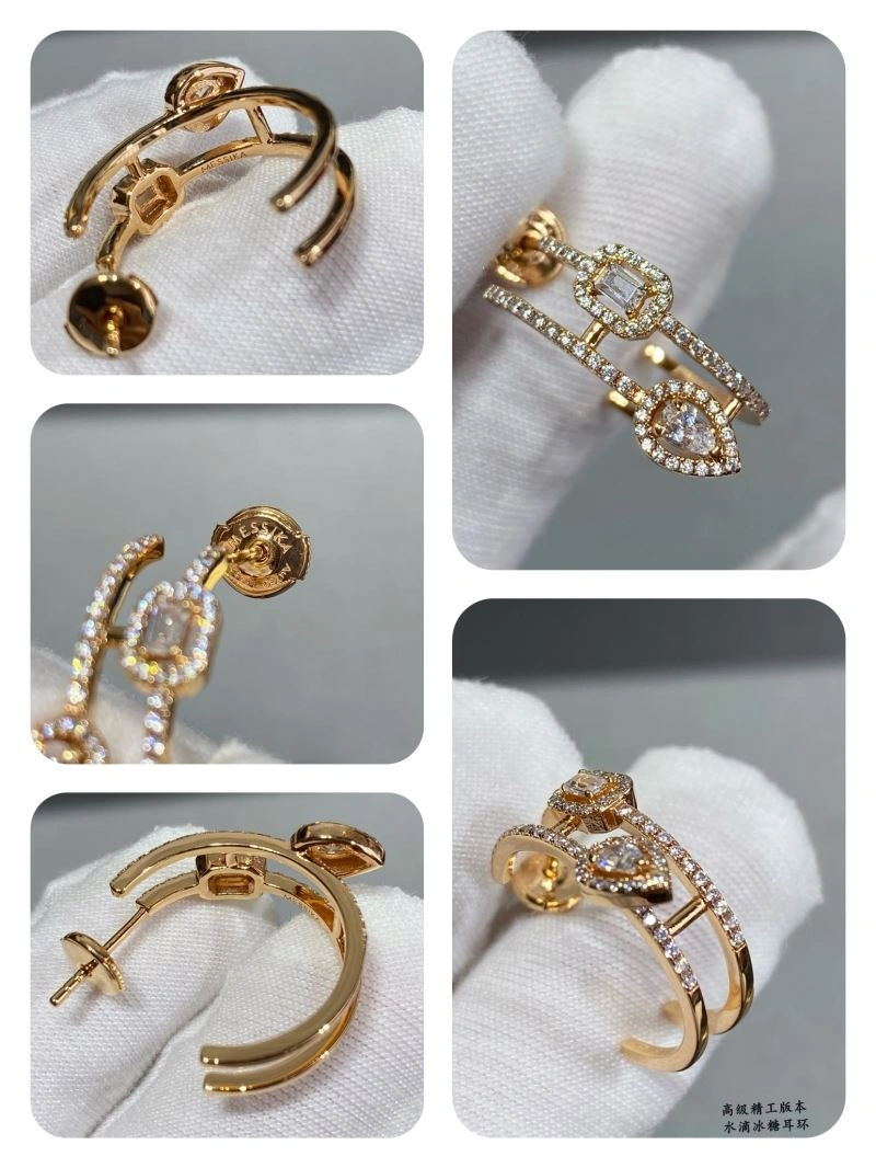 Messika Earrings TechFriendly 211884