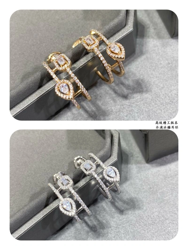 Messika Earrings TechFriendly 211884